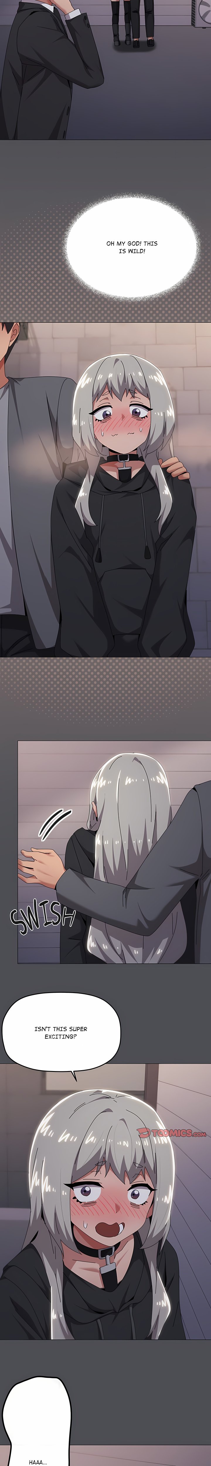 What’s Wrong With This Family? (Uncensored) Chapter 68 - Page 3
