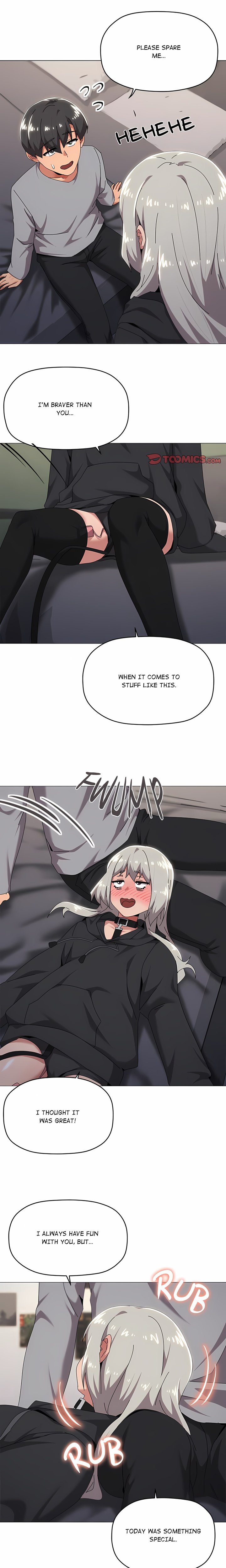 What’s Wrong With This Family? (Uncensored) Chapter 68 - Page 6
