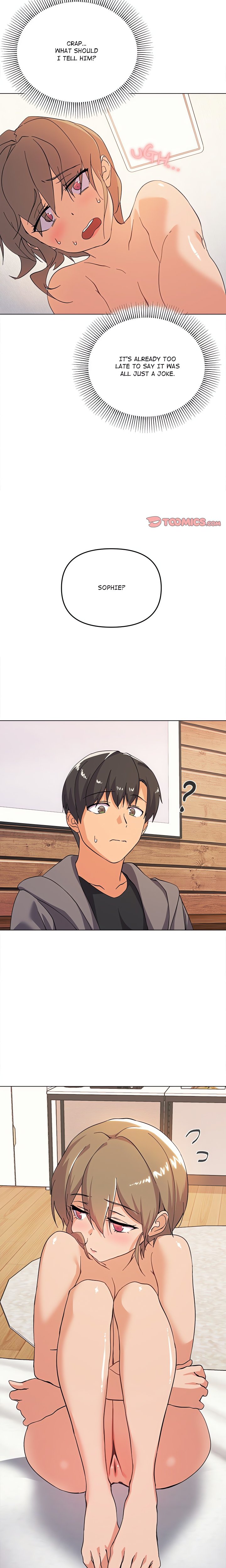 What’s Wrong With This Family? (Uncensored) - Chapter 7 [photo 11] - MangaPorn