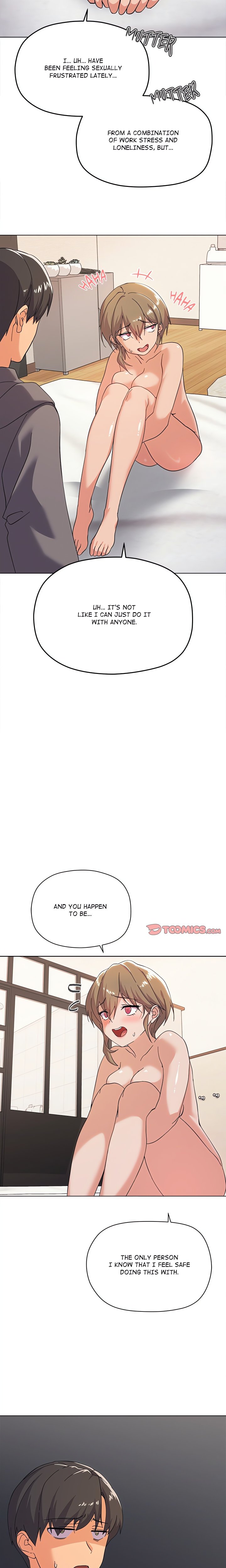 What’s Wrong With This Family? (Uncensored) - Chapter 7 [photo 12] - MangaPorn