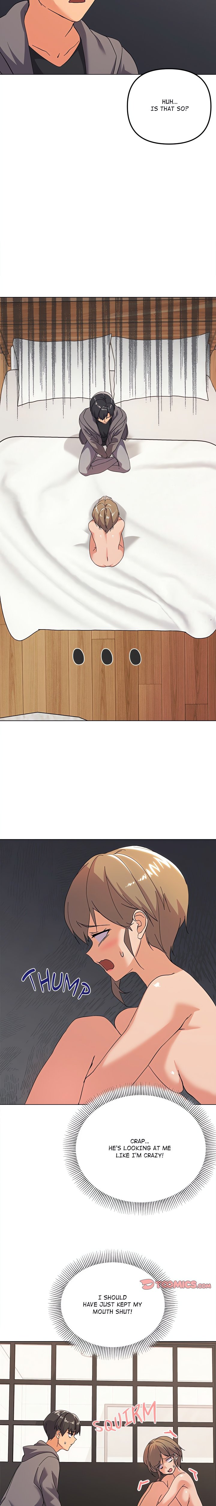What’s Wrong With This Family? (Uncensored) - Chapter 7 [photo 13] - MangaPorn