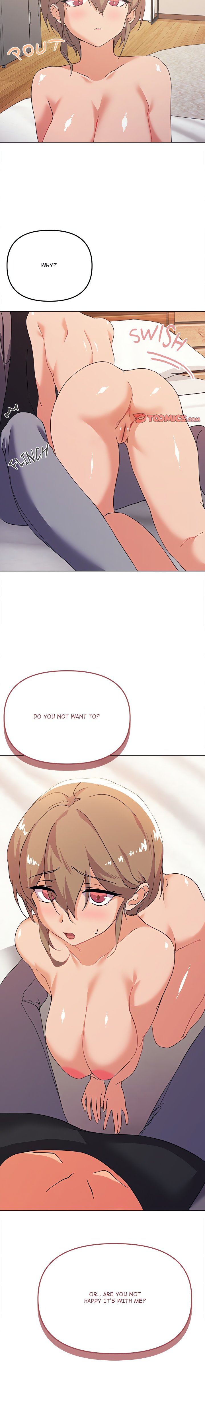 What’s Wrong With This Family? (Uncensored) - Chapter 7 [photo 6] - MangaPorn