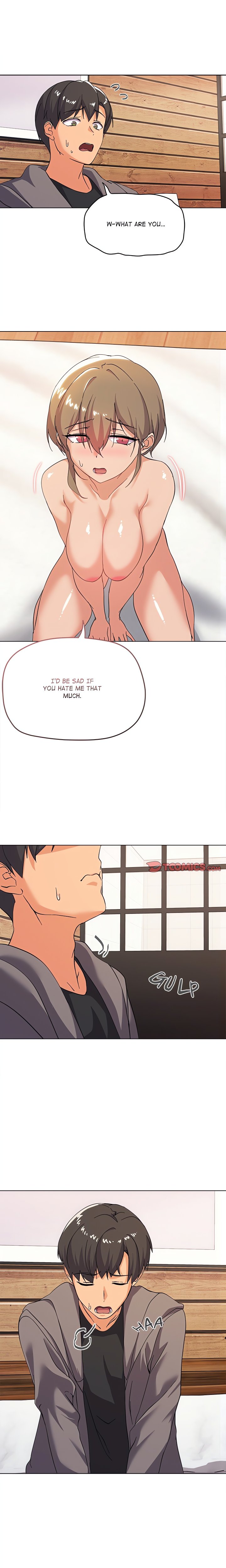 What’s Wrong With This Family? (Uncensored) - Chapter 7 [photo 7] - MangaPorn