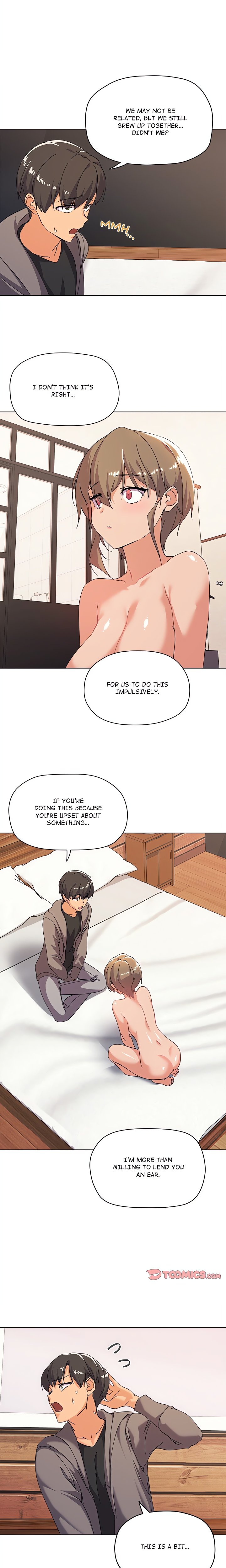 What’s Wrong With This Family? (Uncensored) - Chapter 7 [photo 8] - MangaPorn