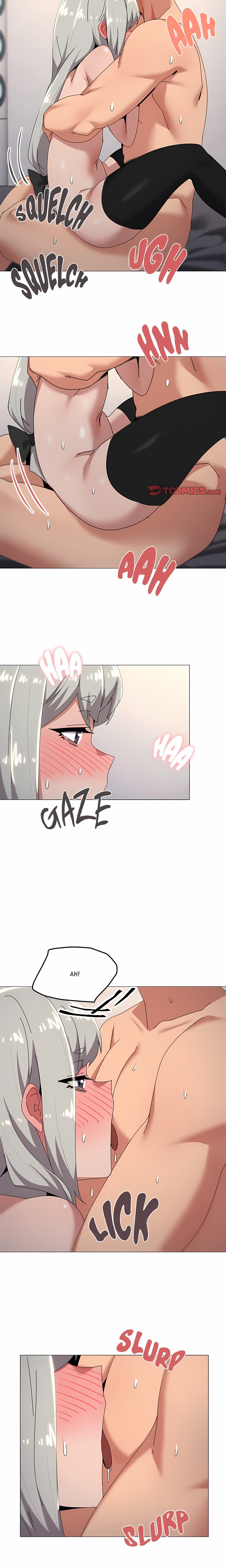 What’s Wrong With This Family? (Uncensored) Chapter 70 - Page 5