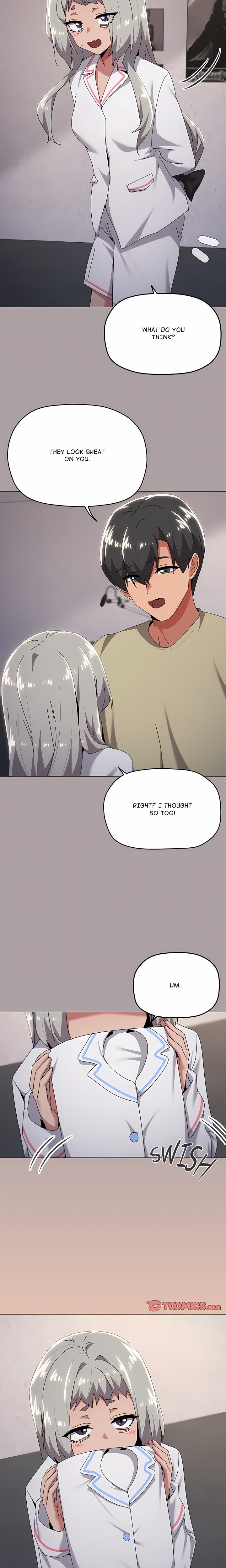 What’s Wrong With This Family? (Uncensored) Chapter 71 - Page 7