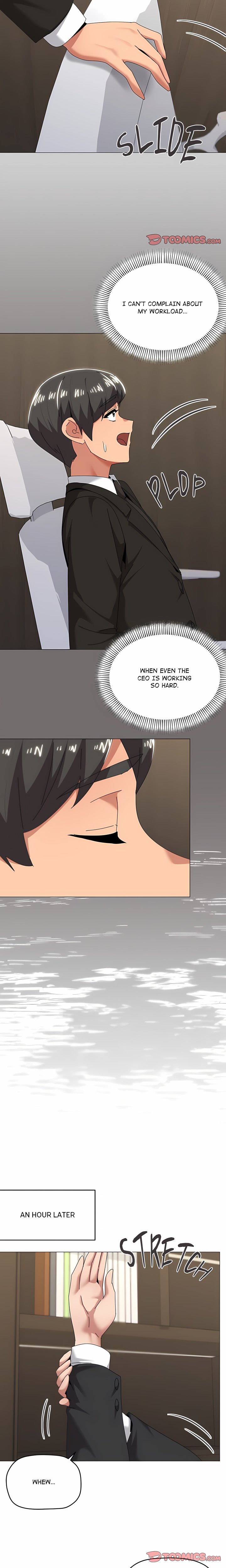 What’s Wrong With This Family? (Uncensored) Chapter 72 - Page 6