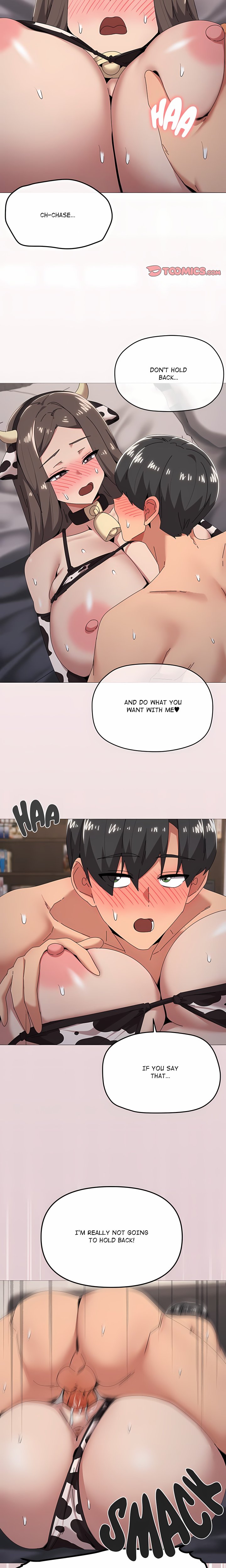 What’s Wrong With This Family? (Uncensored) Chapter 73 - Page 12