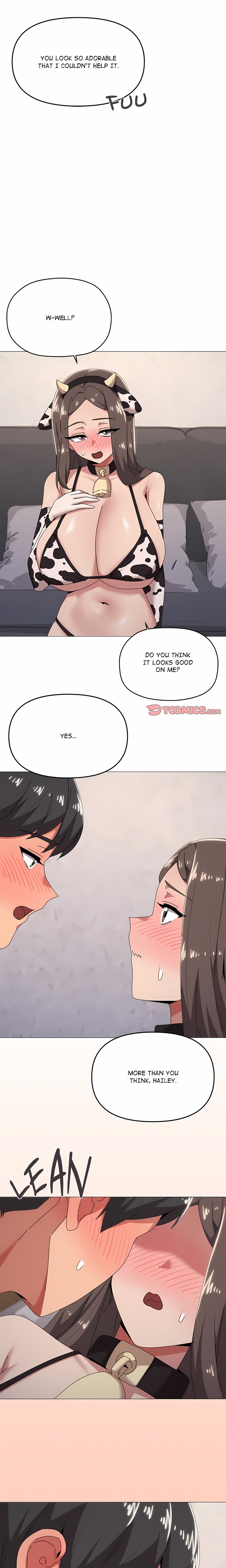What’s Wrong With This Family? (Uncensored) Chapter 73 - Page 5