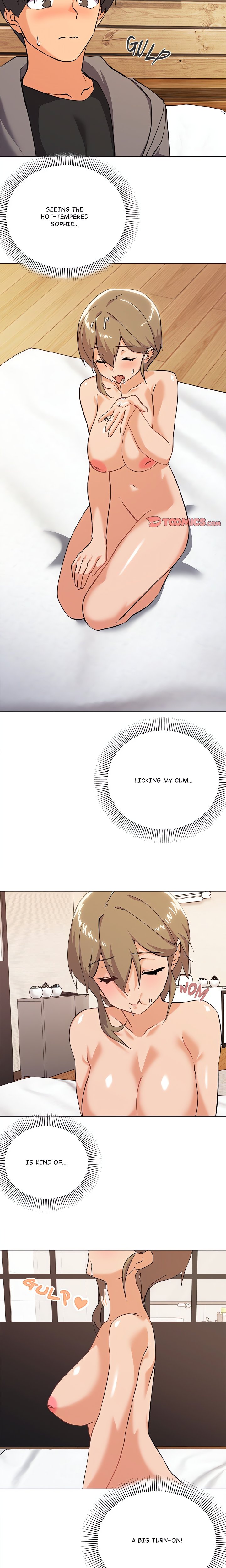 What’s Wrong With This Family? (Uncensored) - Chapter 8 [photo 11] - MangaPorn