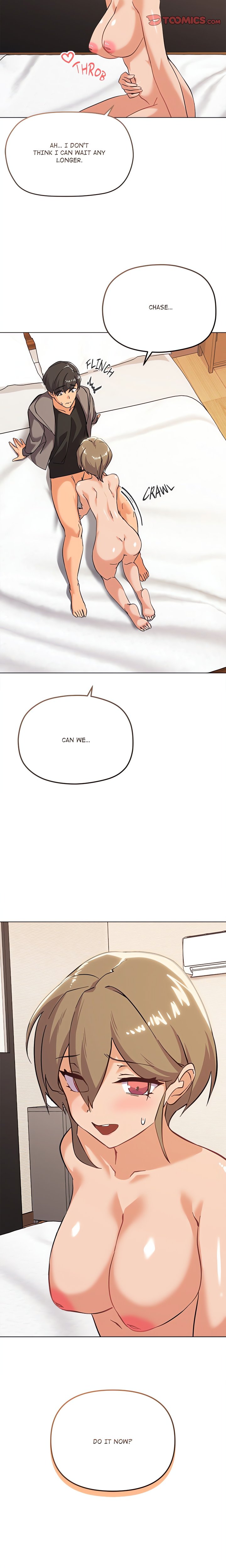 What’s Wrong With This Family? (Uncensored) - Chapter 8 [photo 13] - MangaPorn