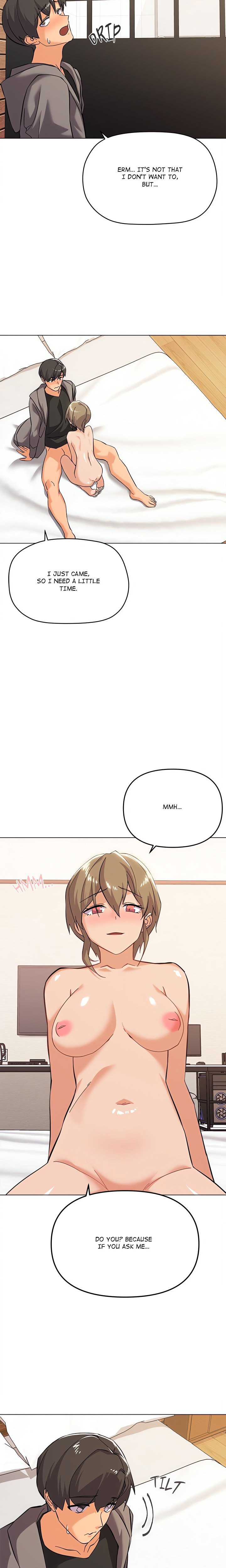 What’s Wrong With This Family? (Uncensored) - Chapter 8 [photo 15] - MangaPorn
