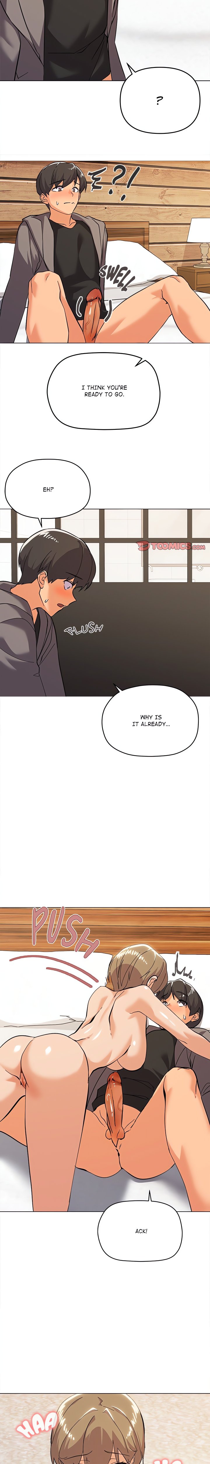 What’s Wrong With This Family? (Uncensored) - Chapter 8 [photo 16] - MangaPorn