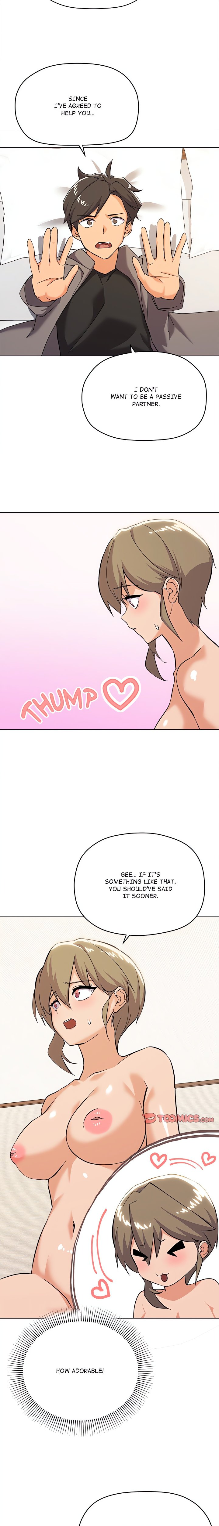 What’s Wrong With This Family? (Uncensored) - Chapter 8 [photo 19] - MangaPorn