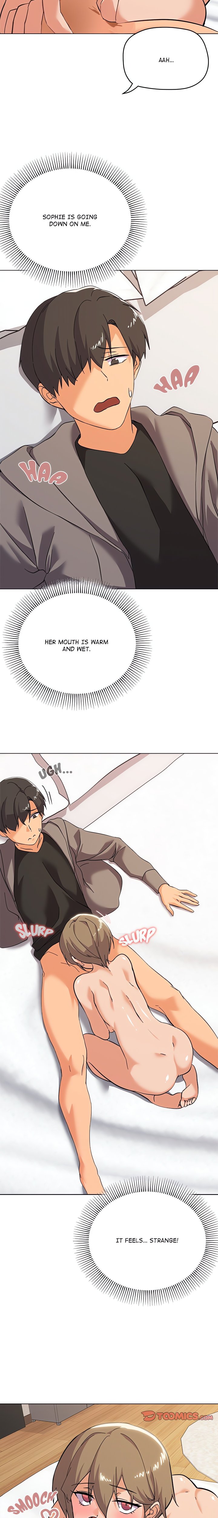 What’s Wrong With This Family? (Uncensored) - Chapter 8 [photo 2] - MangaPorn