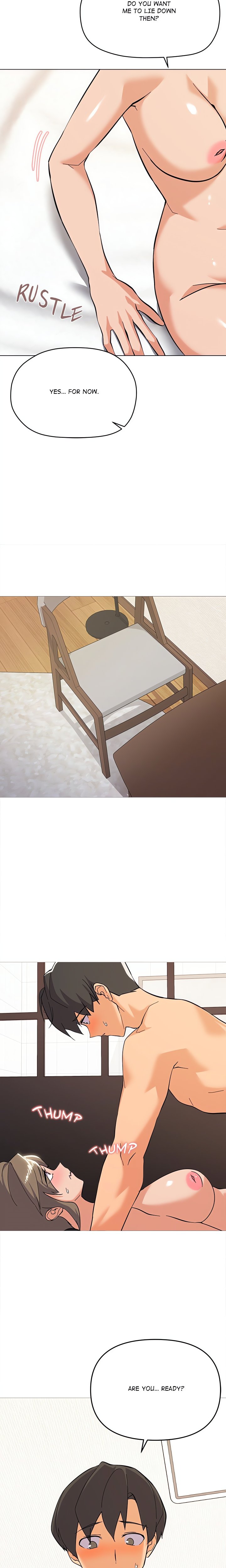 What’s Wrong With This Family? (Uncensored) - Chapter 8 [photo 20] - MangaPorn