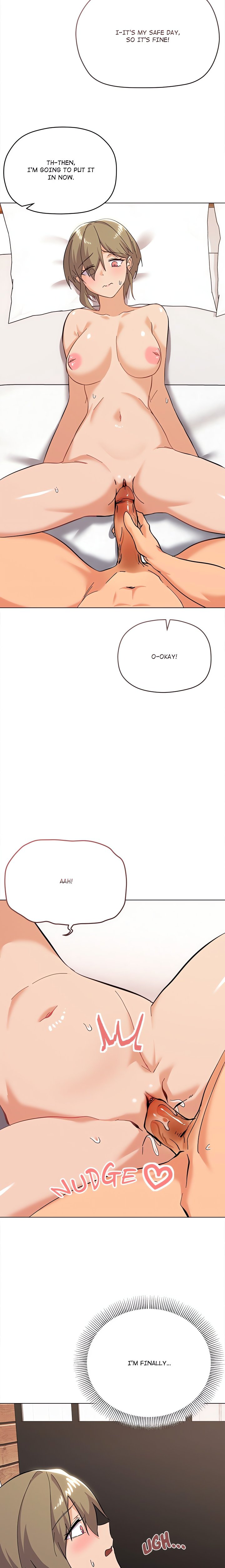 What’s Wrong With This Family? (Uncensored) - Chapter 8 [photo 22] - MangaPorn