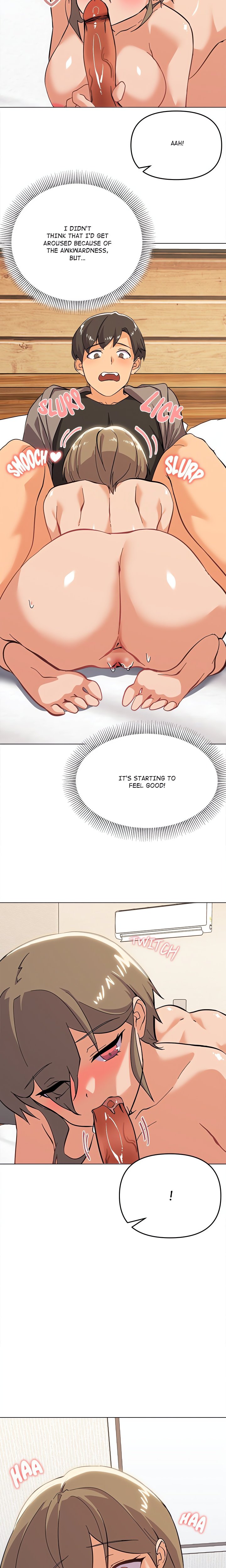 What’s Wrong With This Family? (Uncensored) - Chapter 8 [photo 3] - MangaPorn