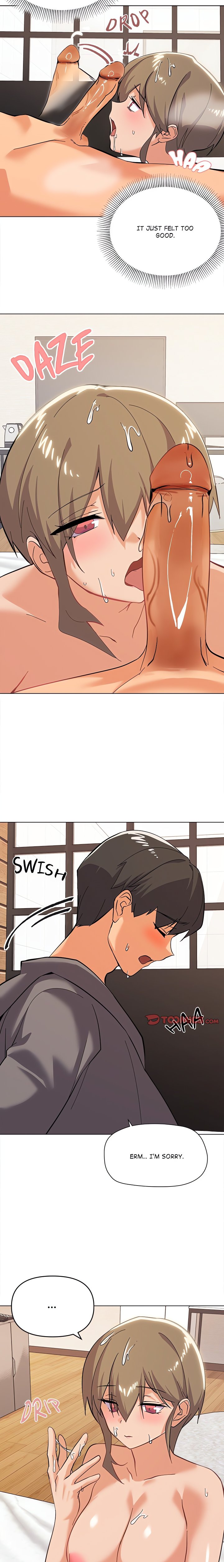 What’s Wrong With This Family? (Uncensored) - Chapter 8 [photo 9] - MangaPorn