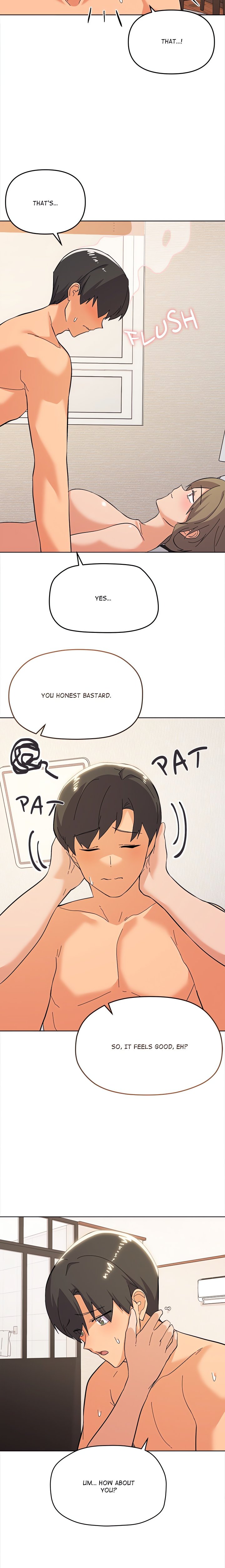 What’s Wrong With This Family? (Uncensored) - Chapter 9 [photo 10] - MangaPorn