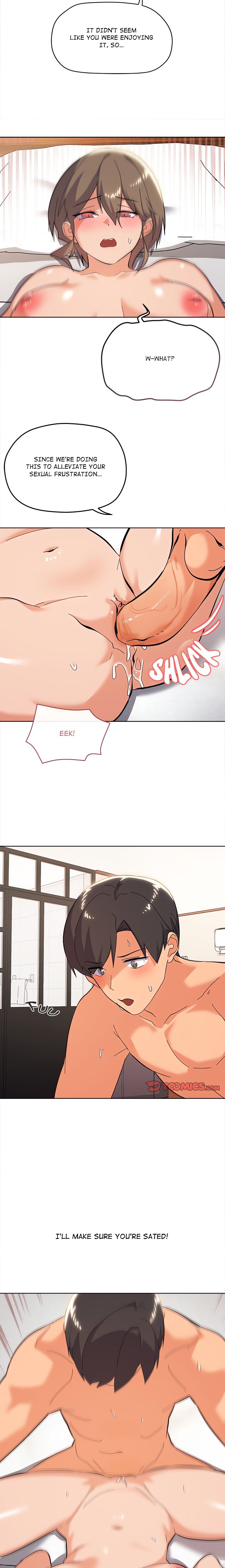 What’s Wrong With This Family? (Uncensored) - Chapter 9 [photo 14] - MangaPorn