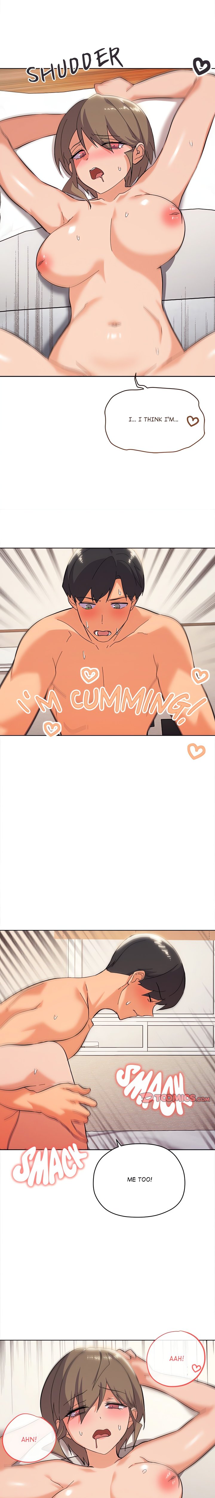 What’s Wrong With This Family? (Uncensored) - Chapter 9 [photo 19] - MangaPorn
