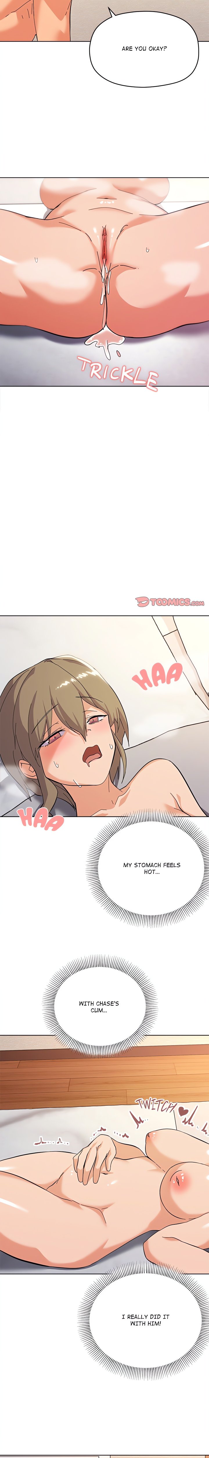 What’s Wrong With This Family? (Uncensored) - Chapter 9 [photo 21] - MangaPorn