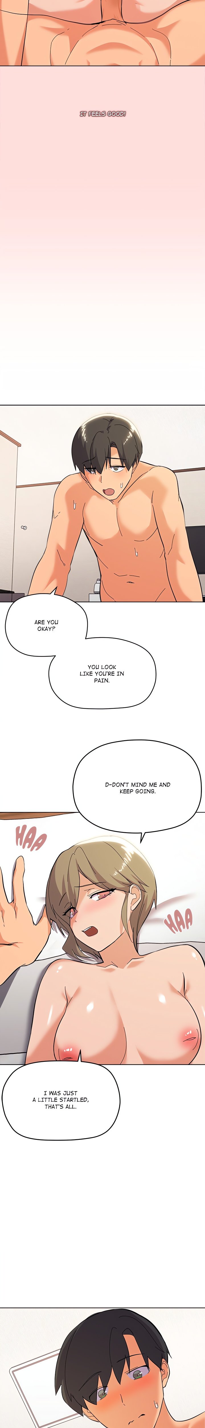 What’s Wrong With This Family? (Uncensored) - Chapter 9 [photo 3] - MangaPorn