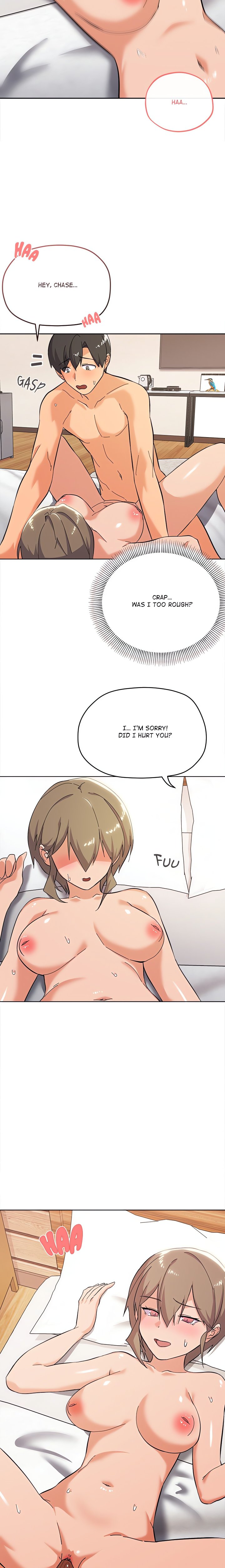 What’s Wrong With This Family? (Uncensored) - Chapter 9 [photo 8] - MangaPorn