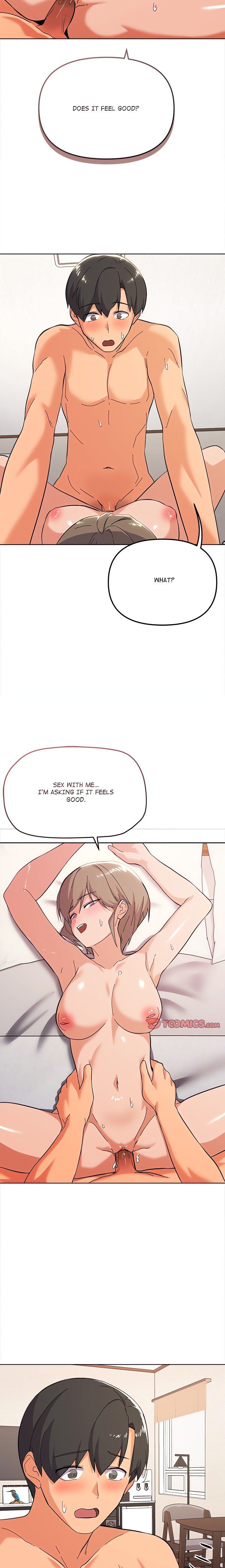 What’s Wrong With This Family? (Uncensored) - Chapter 9 [photo 9] - MangaPorn
