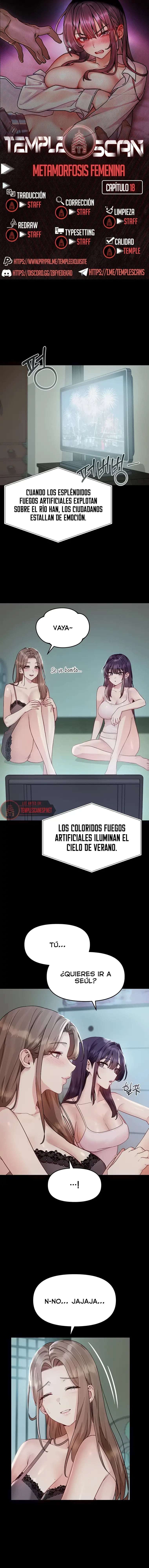 Slutification Raw Chapter 18 - Page 2