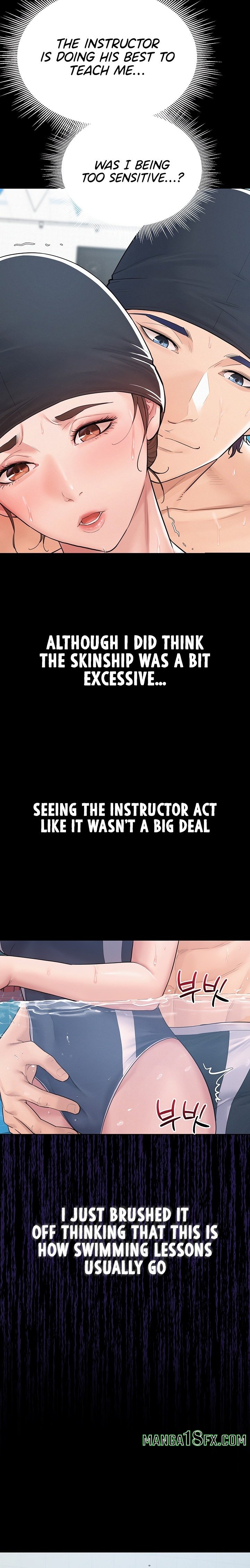 Secret: No Disclosure Chapter 2 - Page 9