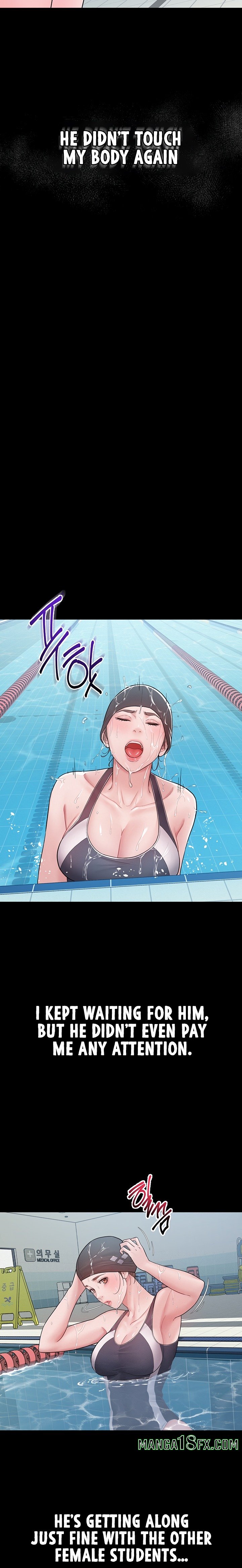 Secret: No Disclosure Chapter 3 - Page 18