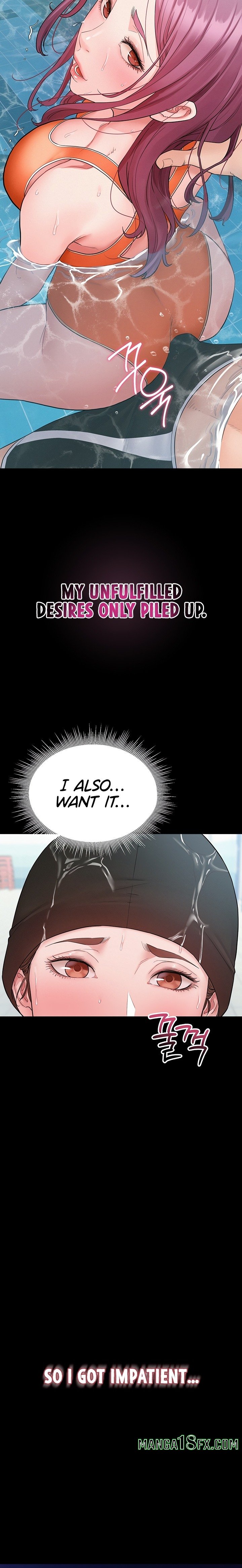 Secret: No Disclosure Chapter 3 - Page 21