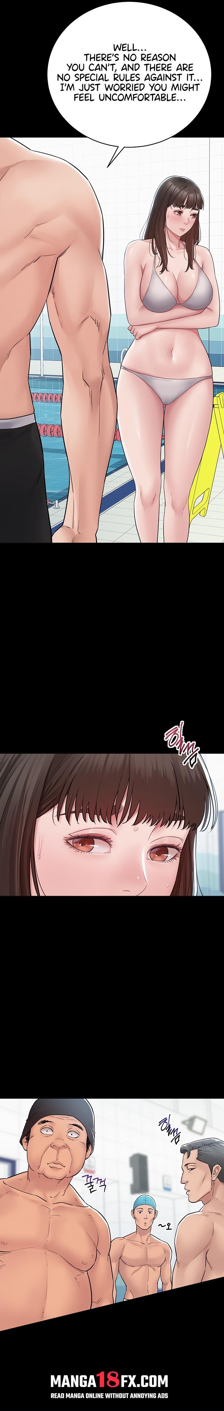 Secret: No Disclosure Chapter 3 - Page 25