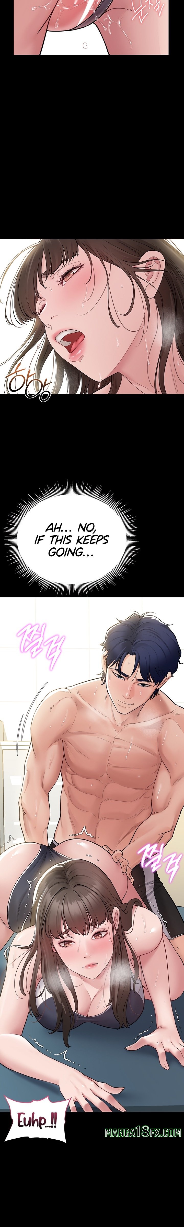 Secret: No Disclosure Chapter 3 - Page 6