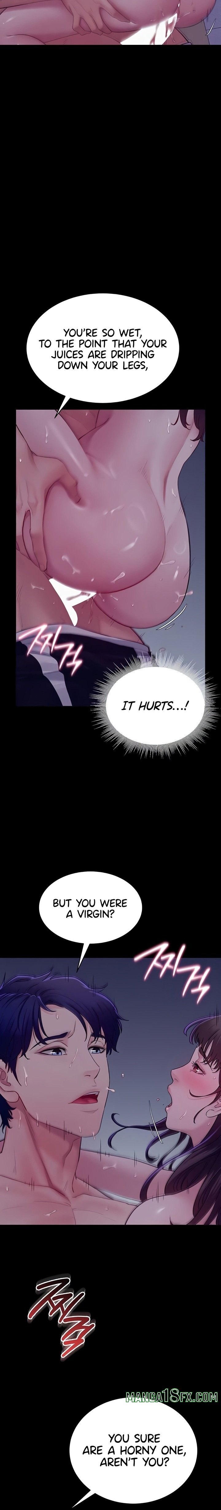 Secret: No Disclosure Chapter 4 - Page 15