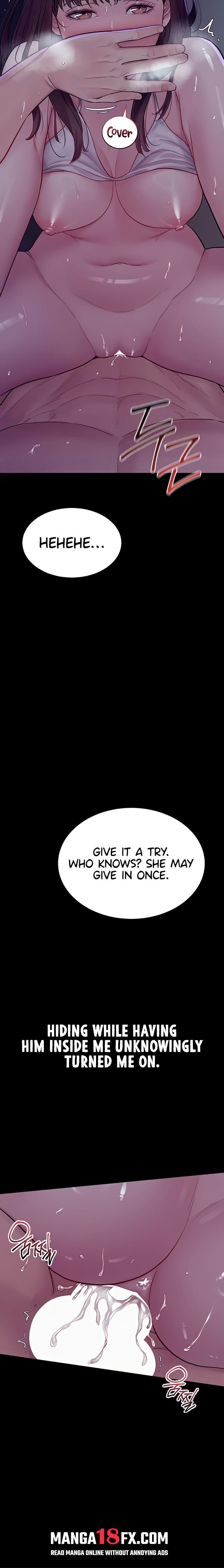 Secret: No Disclosure Chapter 4 - Page 27