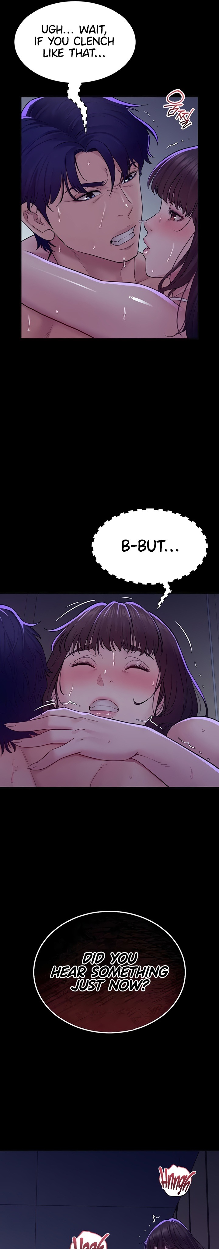 Secret: No Disclosure Chapter 4 - Page 28