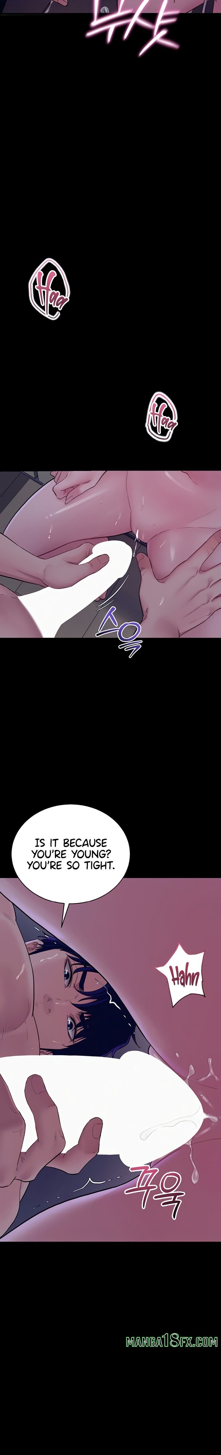 Secret: No Disclosure Chapter 4 - Page 9