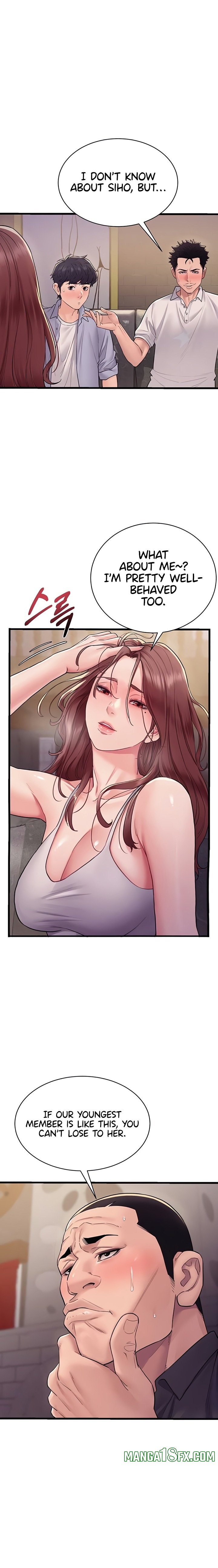 Secret: No Disclosure Chapter 5 - Page 24