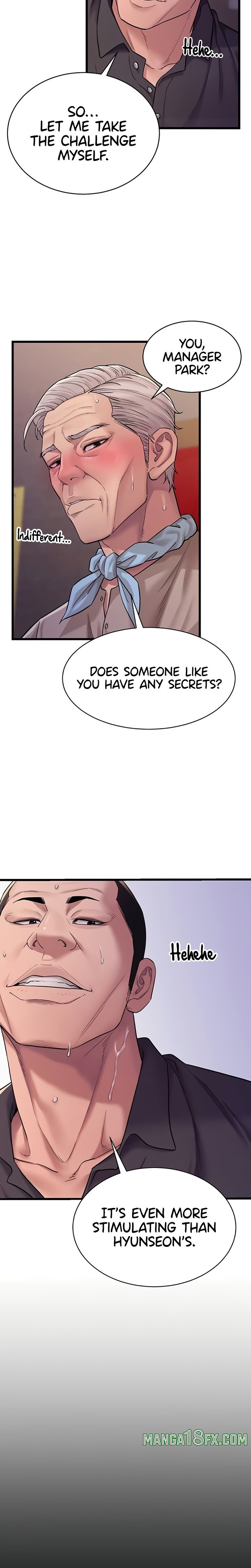 Secret: No Disclosure Chapter 5 - Page 26