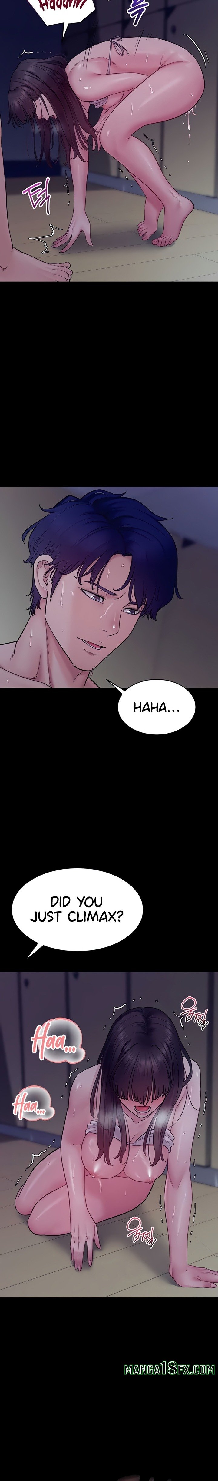 Secret: No Disclosure Chapter 5 - Page 9