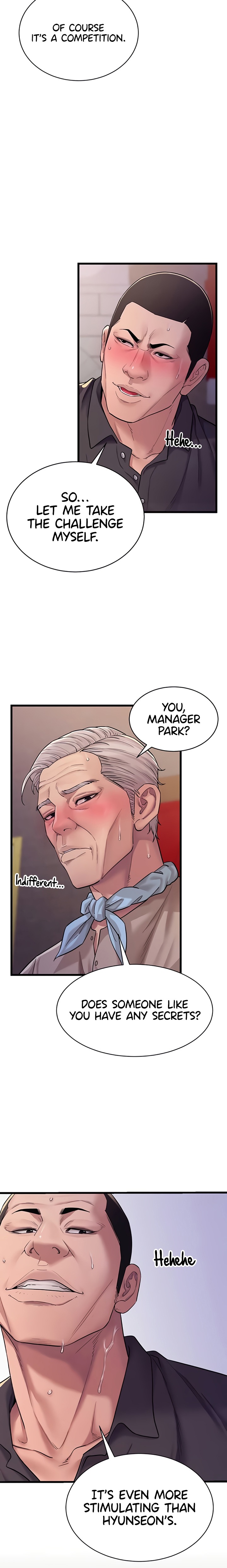 Secret: No Disclosure Chapter 6 - Page 2