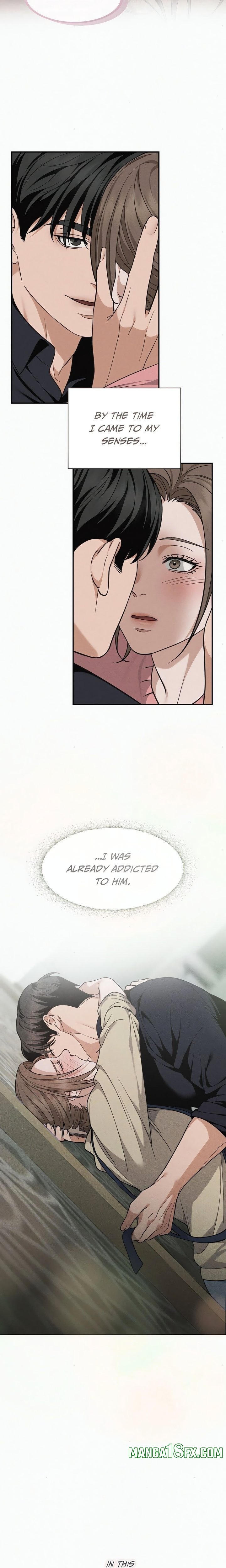 Violet Romance (Uncensored) Chapter 0 - Page 7