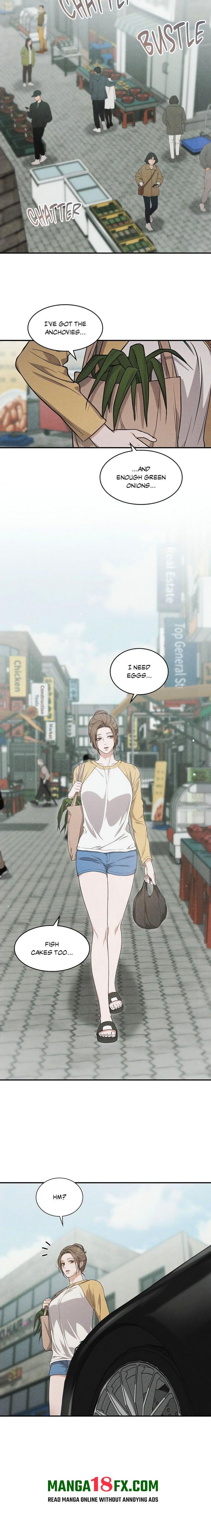 Violet Romance (Uncensored) Chapter 1 - Page 10