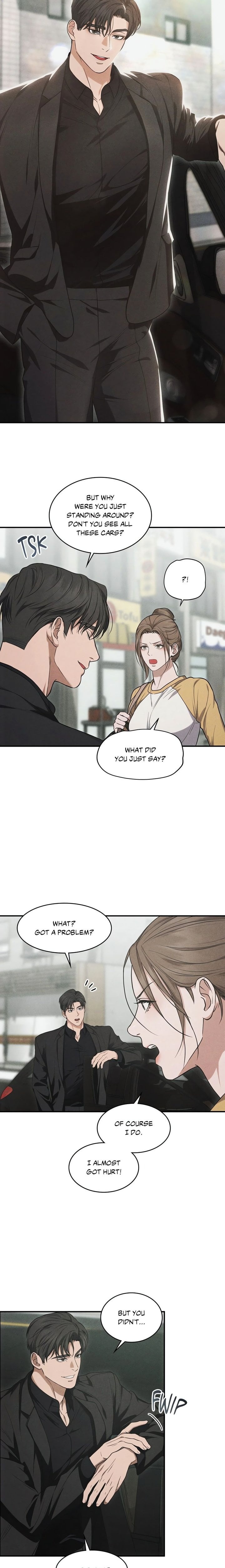 Violet Romance (Uncensored) Chapter 1 - Page 13