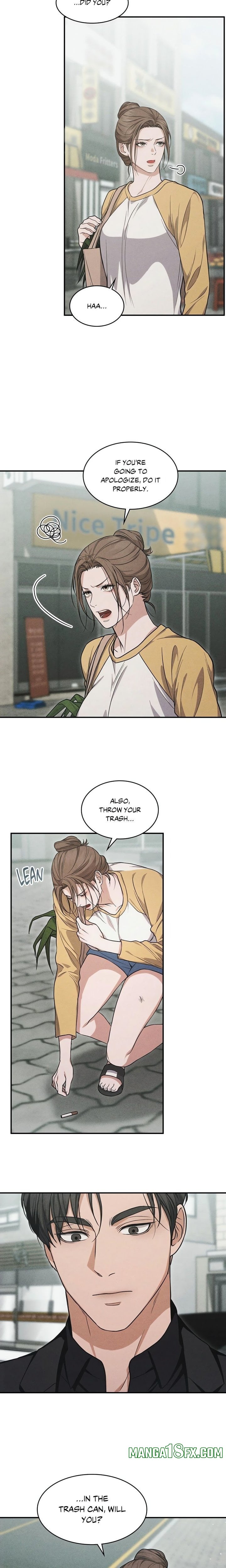 Violet Romance (Uncensored) Chapter 1 - Page 14