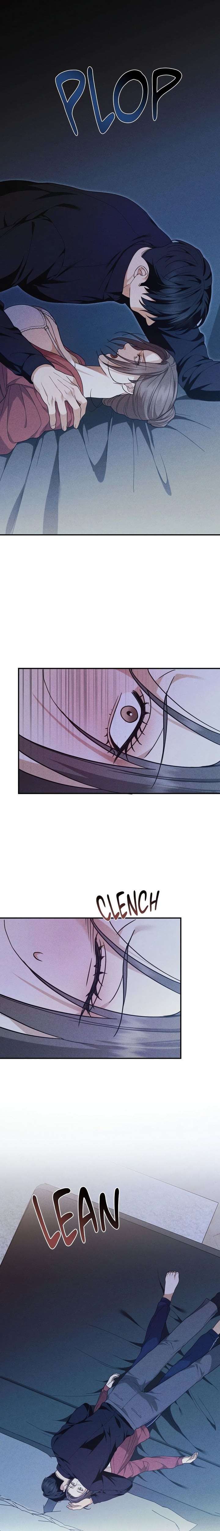 Violet Romance (Uncensored) Chapter 10 - Page 12