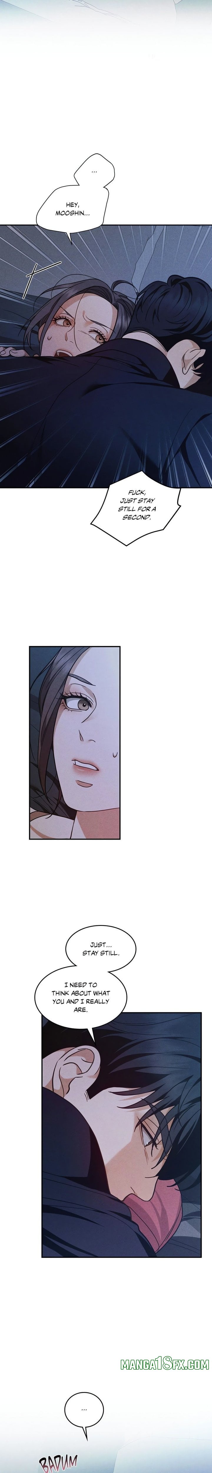 Violet Romance (Uncensored) Chapter 10 - Page 13